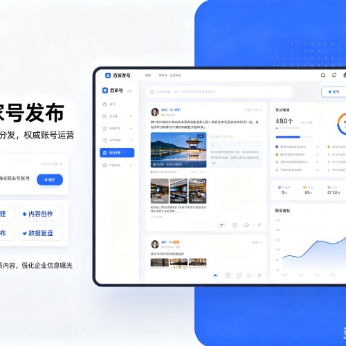 桓仁百家号信息发布代运营